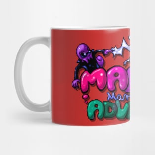 Marvin Mug